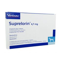 Супрелорин (Suprelorin) 1 имплант 4,7мг в Ухте и области фото