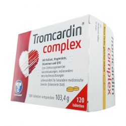 Тромкардин (Tromcardin) комплекс №120 в Ухте и области фото