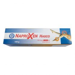 Напроксен (Naproxene) аналог Напросин гель 10%! 100мг/г 100г в Ухте и области фото