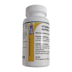 Витамин B2 (Рибофлавин) таблетки 20мг 90шт в Ухте и области фото