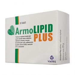 АрмоЛипид плюс (Armolipid Plus) табл. 30шт в Ухте и области фото