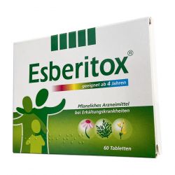 Эсберитокс (Esberitox) табл 60шт в Ухте и области фото