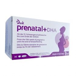Пренатал ДГК (Prenatal DHA) таб. капс. №30   30 на 1 мес. в Ухте и области фото