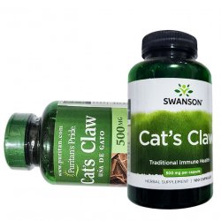 Кошачий Коготь (Cats Claw) капсулы 500 мг №100 в Ухте и области фото
