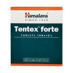Тентекс Форте (Tentex Forte Himalaya) таб. №100 в Ухте и области фото