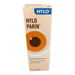 Хилопарин-Комод (поставка Европа Hylo Parin) капли глазные 10мл в Ухте и области фото