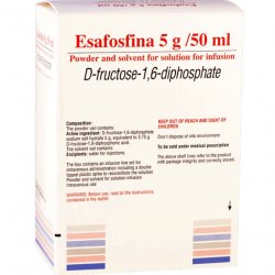 Езафосфина (Esafosfina, Эзафосфина) 5г 50мл фл. 1шт в Ухте и области фото