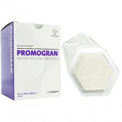 Промогран (Promogran) 28*28 см повязка 1шт в Ухте и области фото