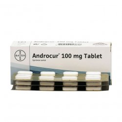 Андрокур таблетки 100 мг №30 в Ухте и области фото