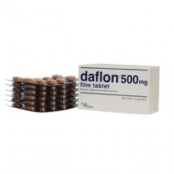 Дафлон таблетки 500мг №60 в Ухте и области фото