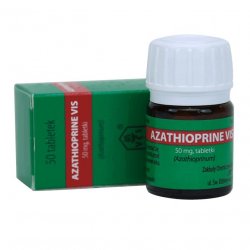 Азатиоприн (Azathioprine) таб 50мг N50 в Ухте и области фото
