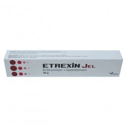 Этрексин (полный аналог Изотрексин) гель д/наружн прим 30г в Ухте и области фото