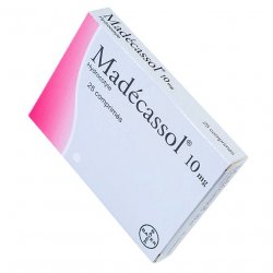 Мадекассол (Madecassol) таблетки 10мг №25 в Ухте и области фото