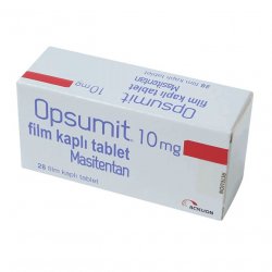 Опсамит (Opsumit) таблетки 10мг 28шт в Ухте и области фото
