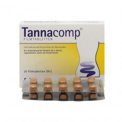Таннакомп (Tannacomp) таблетки 20шт в Ухте и области фото