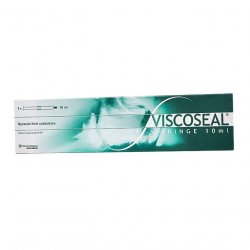 Viscoseal (Вискосил) 50мг/10мл протез синовиальной жидкости для внутрисуставного введения в Ухте и области фото