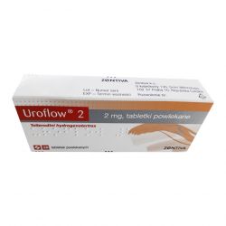 Уротол ЕВРОПА 2 мг (в ЕС название Uroflow) таб. №28 в Ухте и области фото
