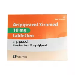Арипипразол 10 мг (аналог Зилаксера) Xiromed Германия! таб. №28