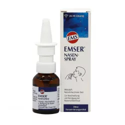 Эмсер спрей назальный фл 20мл