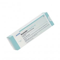 Неуластим (раствор для инъекций) 10 мг/мл 0,6 мл №1 в Ухте и области фото