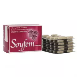 Сойфем (Генистеин) 100 мг таб. №60